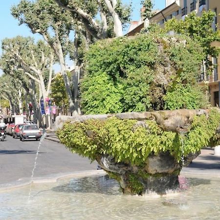 Studio Cosy Cours Mirabeau Au Coeur D'Aix-En-Provence Kültér fotó