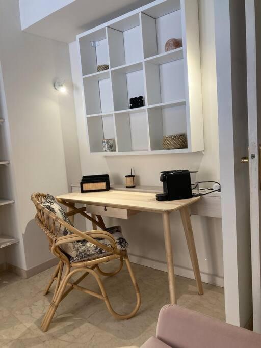 Studio Cosy Cours Mirabeau Au Coeur D'Aix-En-Provence Kültér fotó