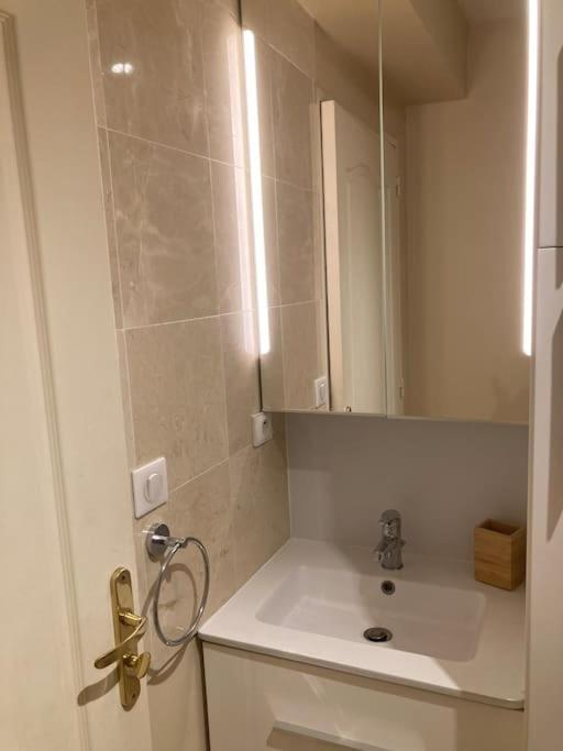 Studio Cosy Cours Mirabeau Au Coeur D'Aix-En-Provence Kültér fotó