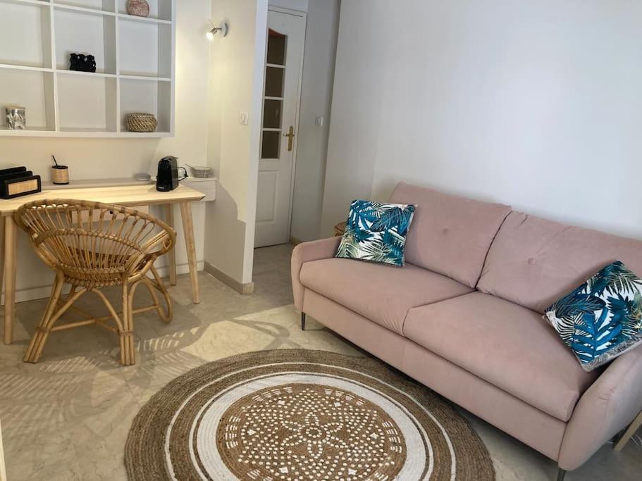 Studio Cosy Cours Mirabeau Au Coeur D'Aix-En-Provence Kültér fotó