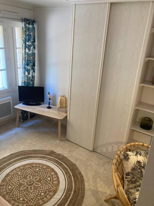 Studio Cosy Cours Mirabeau Au Coeur D'Aix-En-Provence Kültér fotó
