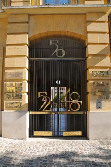 Studio Cosy Cours Mirabeau Au Coeur D'Aix-En-Provence Kültér fotó