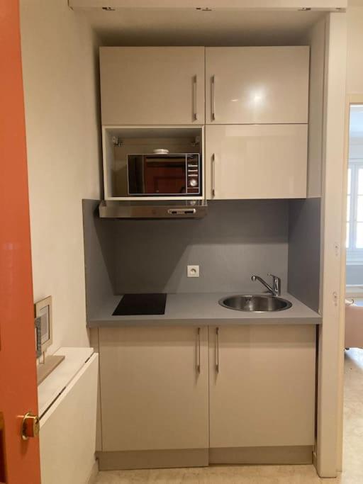Studio Cosy Cours Mirabeau Au Coeur D'Aix-En-Provence Kültér fotó