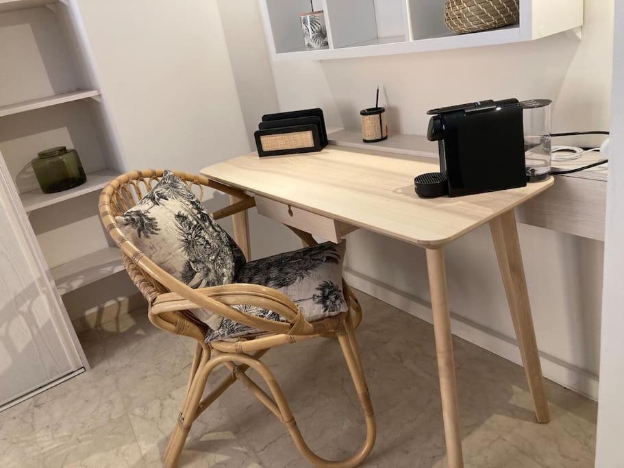 Studio Cosy Cours Mirabeau Au Coeur D'Aix-En-Provence Kültér fotó