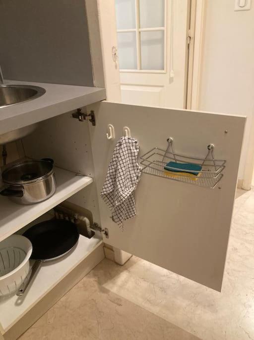 Studio Cosy Cours Mirabeau Au Coeur D'Aix-En-Provence Kültér fotó